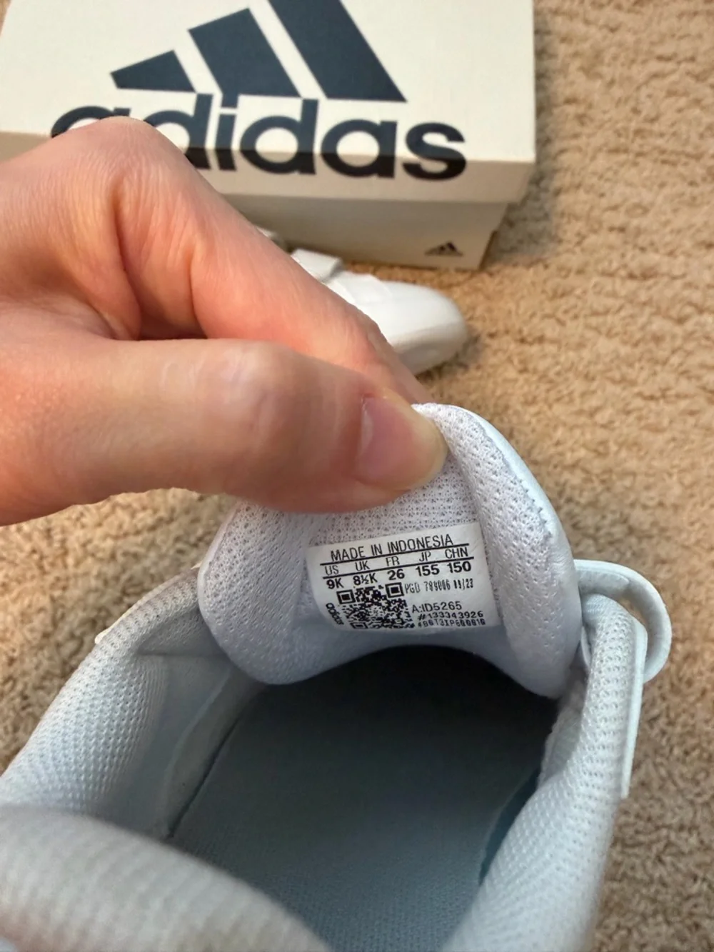 Adidas Grand Court 2.0 CF Sneaker - Picture 7 of 8